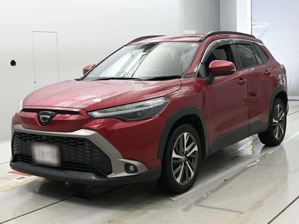 Toyota Corolla Cross ZSG10 2022